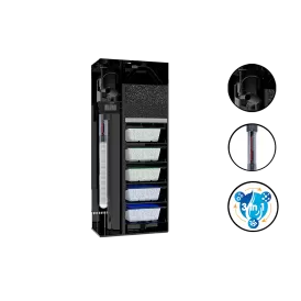 Aквариум Ciano Emotions PRO 100 - мока