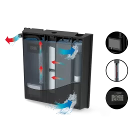 Aквариум Ciano Emotions PRO 40 - мока