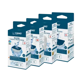 Филтър медия Ciano Water Clear & Protection S/M/L/XL Blue