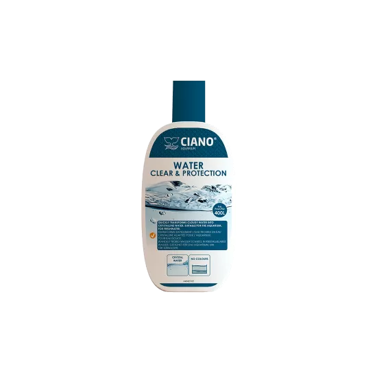 Препарат за избистряне на водата Ciano WATER CLEAR & PROTECTION 100 мл. - 1