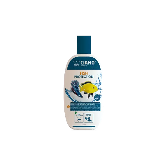 Витаминен препарат Ciano FISH PROTECTION 100 мл. - 1