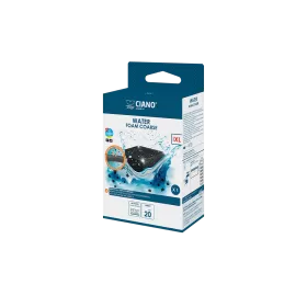 Филтър медия Ciano WATER FOAM COARSE XL - черен