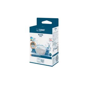 Филтърна вата Ciano WATER PAD XL - бяла