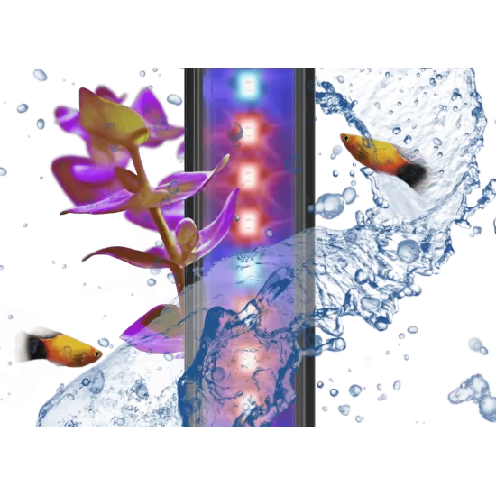 LED осветление Ciano CLA60 Plants 8W  - 2