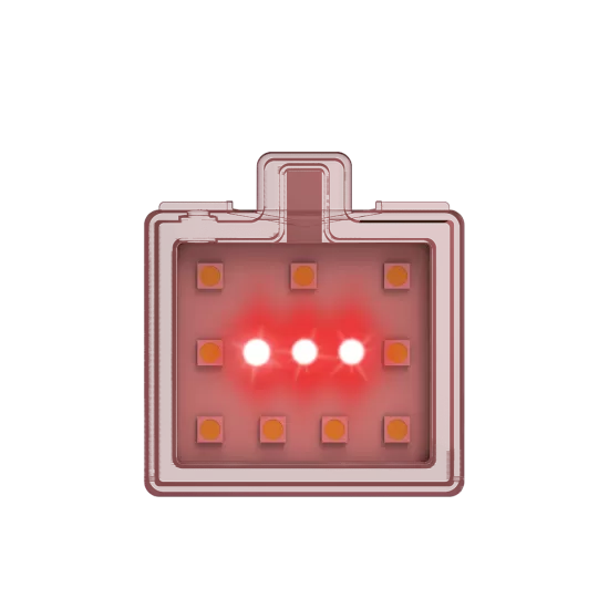 Резервно LED осветление Ciano CLN 5 RGB 1.5W  - 4
