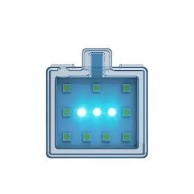 Резервно LED осветление Ciano CLN 5 RGB 1.5W 