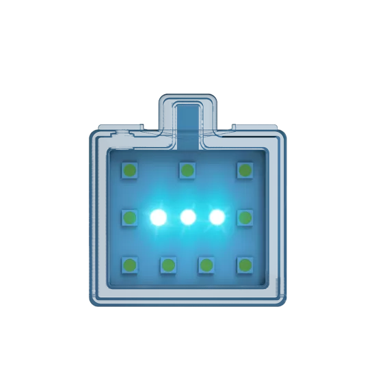 Резервно LED осветление Ciano CLN 5 RGB 1.5W  - 2