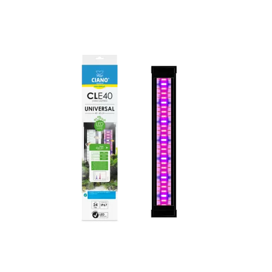 LED осветление Ciano CLE40 Plants 10W  - 1