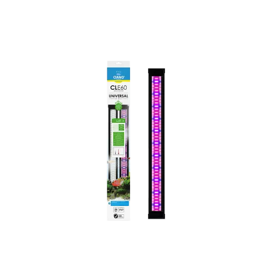 LED осветление Ciano CLE60 Plants 16W 60-80 см - 1