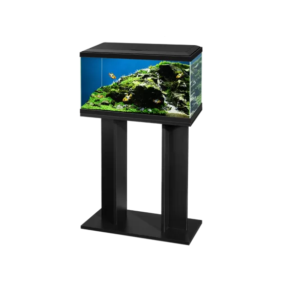 Поставка за аквариум Ciano Aqua 60 - черна - 2