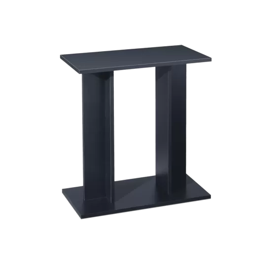 Поставка за аквариум Ciano Aqua 60 - черна - 1