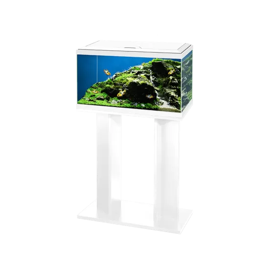 Поставка за аквариум Ciano Aqua 60 -  бяла - 2