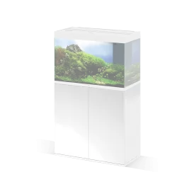 Поставка за аквариум Ciano Emotions Pro 120 - бяла Поставка за аквариум Ciano Emotions Pro 120 - бяла
