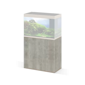 Поставка за аквариум Ciano Emotions Pro 80 - сив дъб