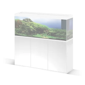 Поставка за аквариум Ciano Emotions Pro 150 - бял