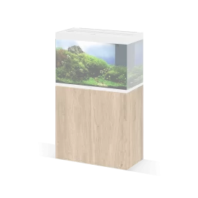 Поставка за аквариум Ciano Emotions Pro 80 - дъбов оазис