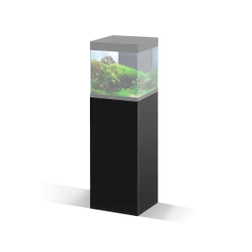 Поставка за аквариум Ciano Emotions Pro 40 - черна