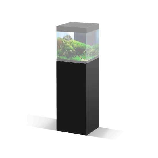 Поставка за аквариум Ciano Emotions Pro 40 - черна - 1 - Aquarium.bg Поставка за аквариум Ciano Emotions Pro 40 - черна - 1