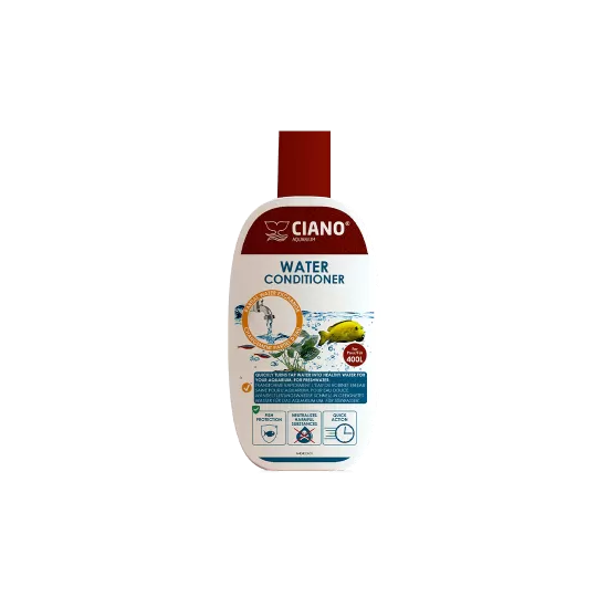 Препарат за пречистване на чешмяната вода Ciano Water Conditioner - 1