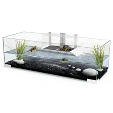 Терариум Ciano Tartarium 80 - бял