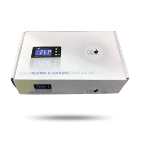 D&D двоен температурен контролер 