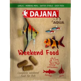 Dajana Pet Weekend Food 20 g