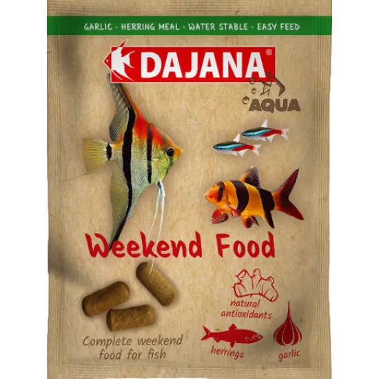Dajana Pet Weekend Food 20 g - 1