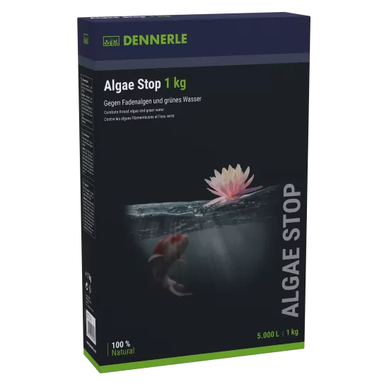 Dennerle POND Algae Stop - 1