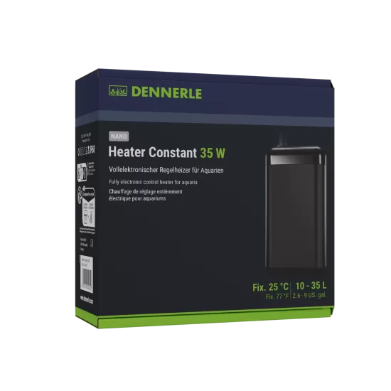 Нагревател Dennerle Heater Constant 35W - 1