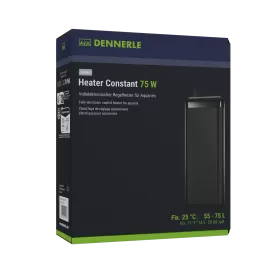 Нагревател Dennerle Heater Constant 75W Нагревател Dennerle Heater Constant 75W