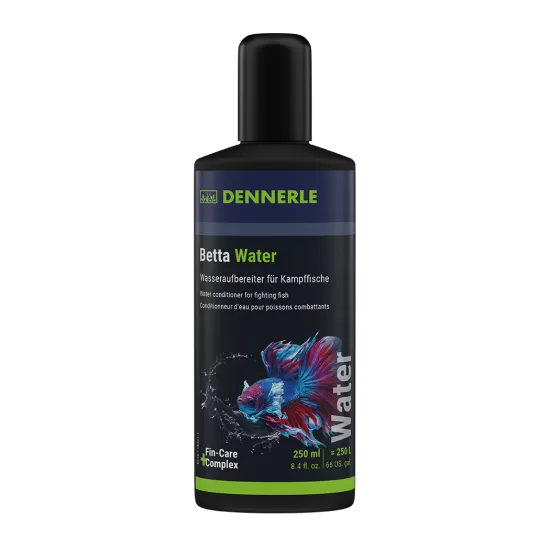 Dennerle Betta Water 250 мл - 1