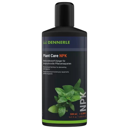 Dennerle Plant Care NPK 500мл - 1
