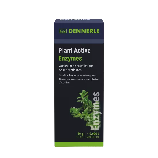 Dennerle Plant Active ензими 50гр - 1
