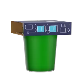 Dennerle CO2 Био гел  