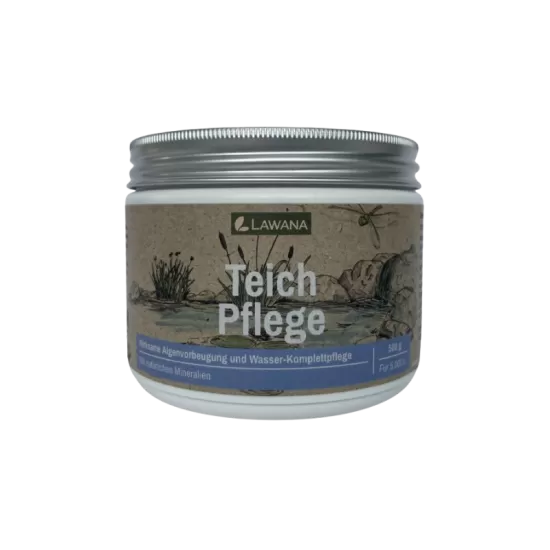 Препарат за езеро Lawana Pond Care 500гр. - 1