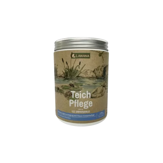 Препарат за езеро Lawana Pond Care 1кг - 1