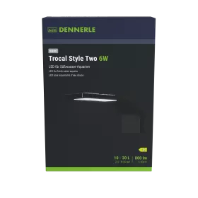 LED осветление Dennerle Tropical Style Two 6W