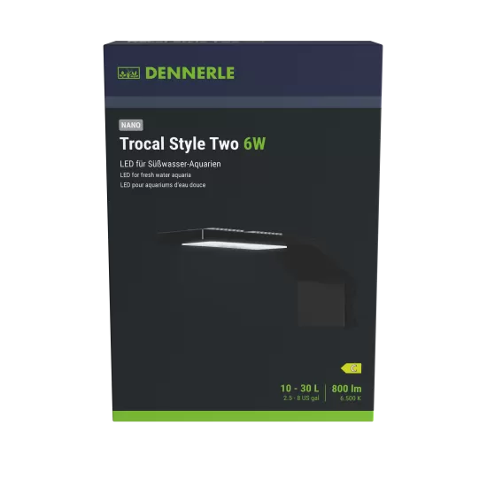 LED осветление Dennerle Tropical Style Two 6W - 2