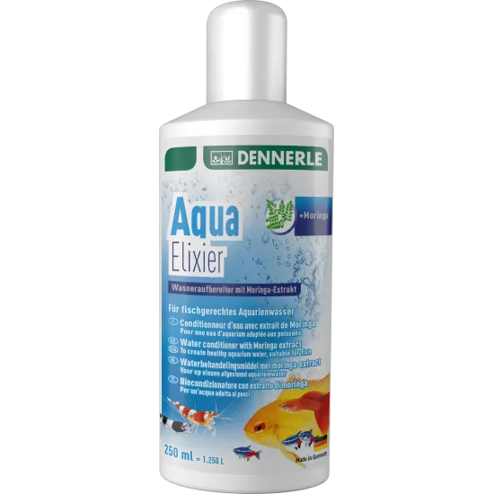 Dennerle Aqua Elixier 250 мл. - 1