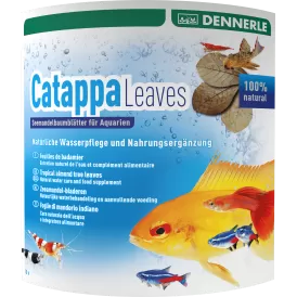 Бадемови листа Dennerle Catappa Leaves