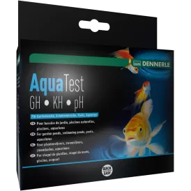 Тест Dennerle 3 в 1