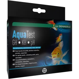 Тест Dennerle 3 в 1