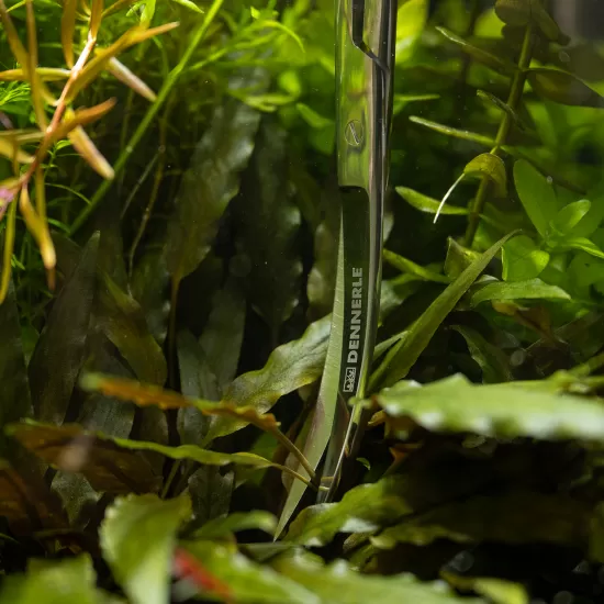 Закривена ножица Dennerle Plant Scissors Curved - 4