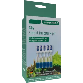Dennerle CO2 Special ­Indicator + pH