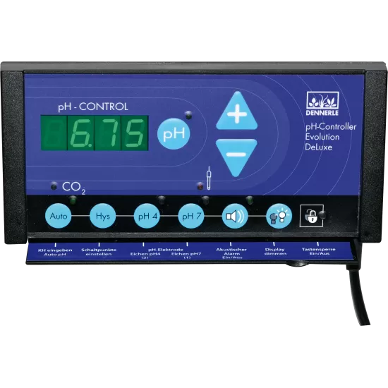 Контролер Dennerle Profi­Line pH Controller EvolutionDeLuxe - 2