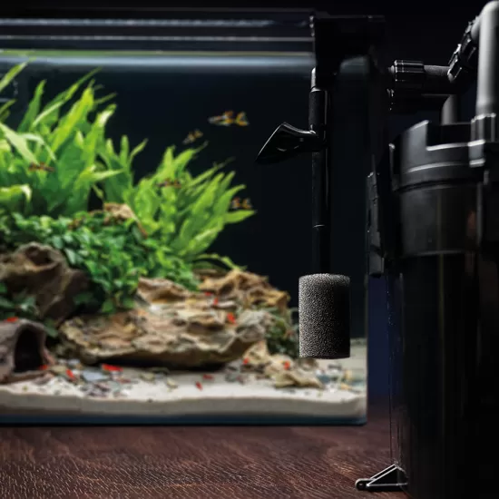 Топ филтър Dennerle Scapers Flow Black - 3