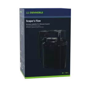 Топ филтър Dennerle Scapers Flow Black