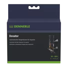 Механичен дозатор за течна тор за аквариуми 50-300 литра Dennerle Dosator 