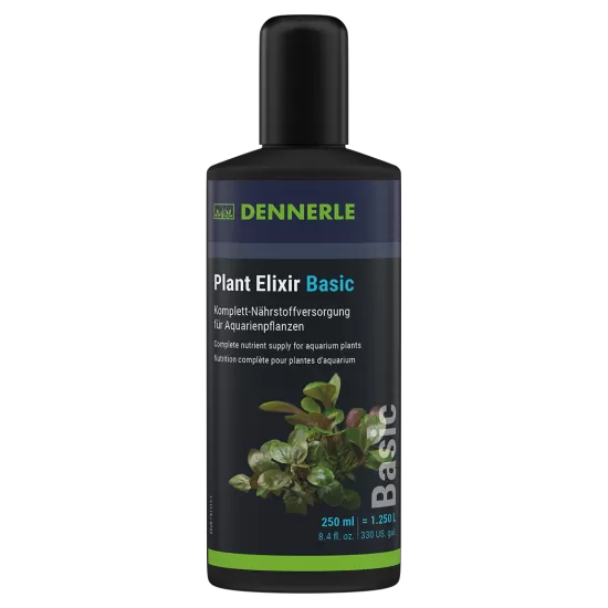 Dennerle Plant Elixir Basic 250 ml - 1