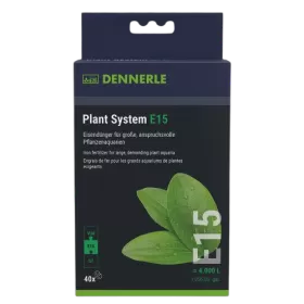 Тор на таблетки Dennerle Plant System E15